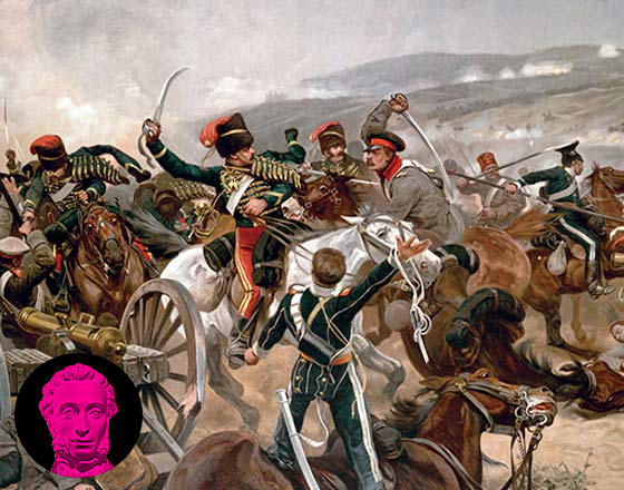 От Екатерины II и Наполеона до Гражданской войны